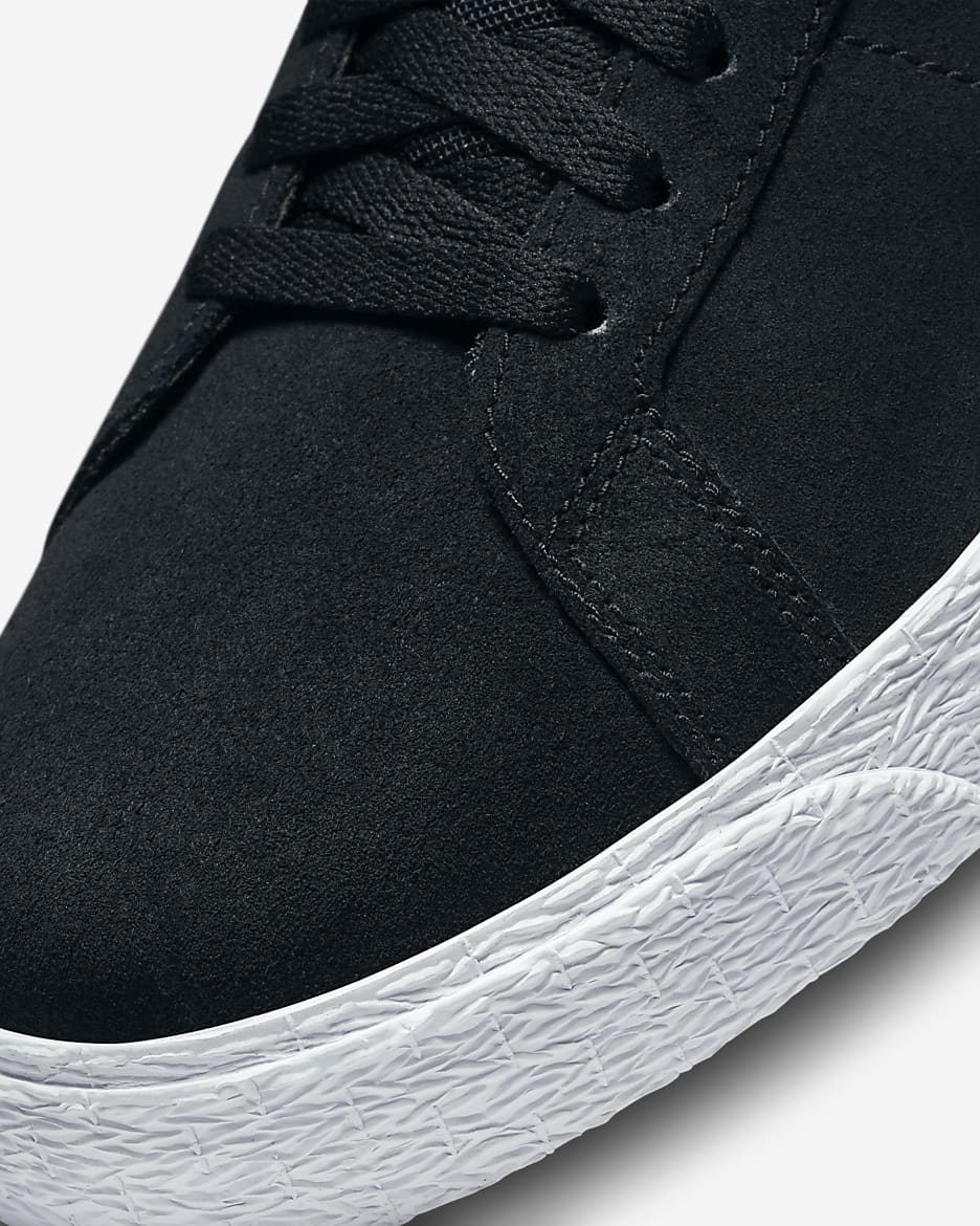 Nike sb zoom blazer low canvas deconstructed men's skateboarding shoe online